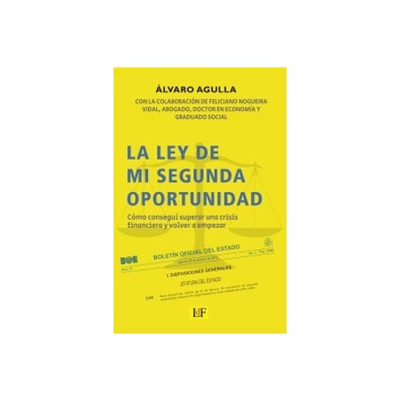 La ley de mi segunda oportunidad