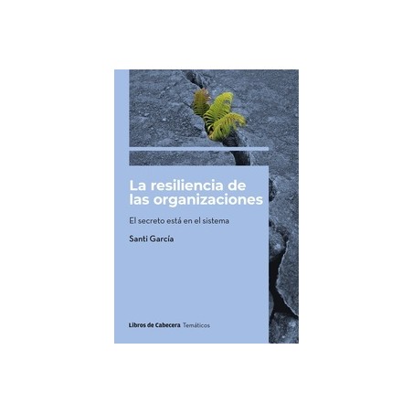 La resiliencia de las organizaciones "El secreto está en el sistema"