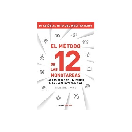 El método de las 12 monotareas