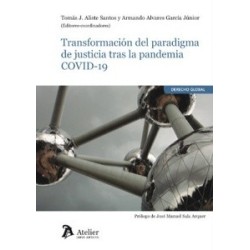 Transformación del paradigma de justicia tras la pandemia COVID-19
