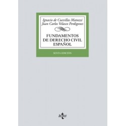 Fundamentos de Derecho Civil español