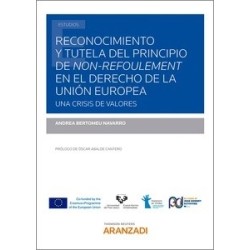Reconocimiento y Tutela del Principio de Non-Refoulement en el Derecho de la Unión Europea "Una...
