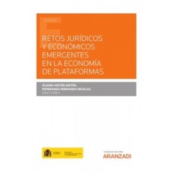 Retos Jurídicos y Económicos Emergentes en la Economía de Plataformas