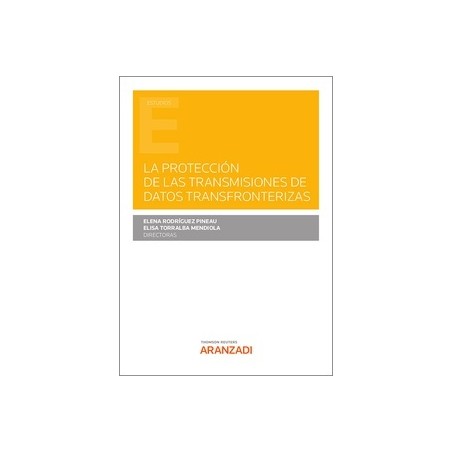 Proteccion de las Transmisiones de Datos Transfronterizas