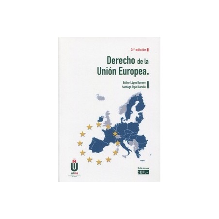 DERECHO DE LA UNION EUROPEA 2022