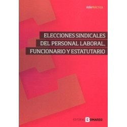 ELECIONES SINDICALES DEL PERSONAL LABORAL, FUNCIONARIO Y ESTATUTARIO