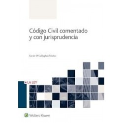 E-book Código Civil Comentado y con Jurisprudencia 2022