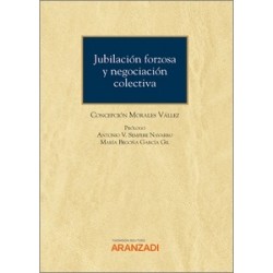 Jubilación forzosa y negociación colectiva (Papel + Ebook)