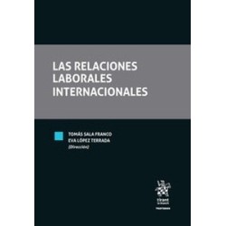 Las relaciones laborales internacionales (Papel + Ebook)