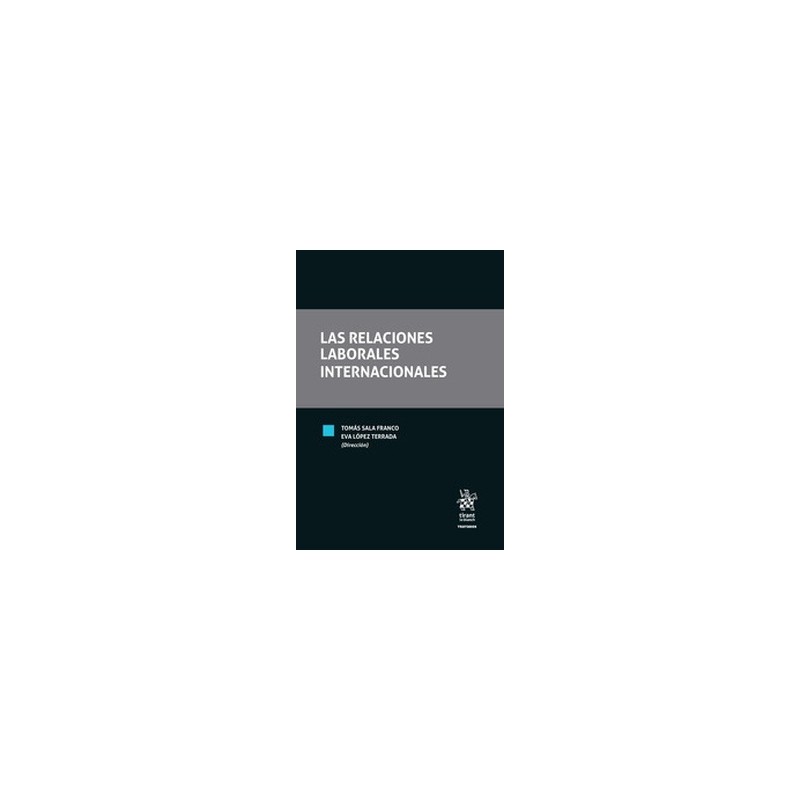 Las relaciones laborales internacionales (Papel + Ebook)