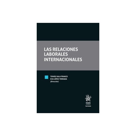 Las relaciones laborales internacionales (Papel + Ebook)