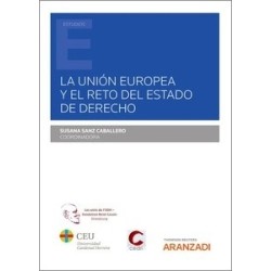 La Unión Europea y el reto del Estado de Derecho (Papel + Ebook)
