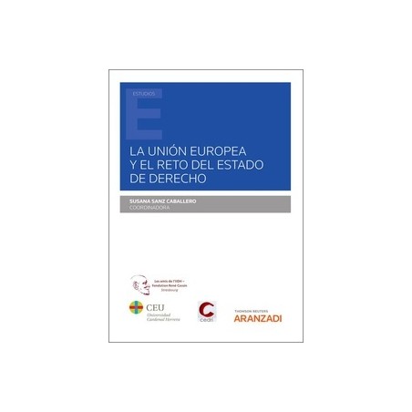 La Unión Europea y el reto del Estado de Derecho (Papel + Ebook)