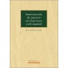 La intervención de terceros en el proceso civil español (Papel + Ebook)