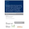 Formación en igualdad: un enfoque desde la Ley 3/2007, de 22 de marzo, de igualdad efectiva de mujeres y hombres