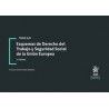 Esquemas de Derecho del Trabajo y Seguridad Social de la Unión Europea (Papel + Ebook)