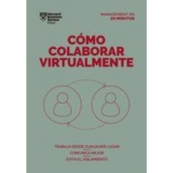 Cómo Colaborar Virtualmente (managing Projects Spanish Edition)