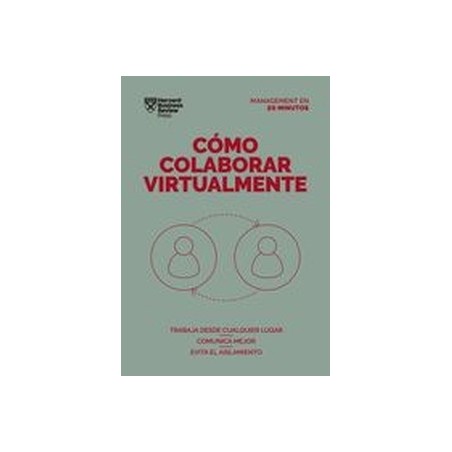 Cómo Colaborar Virtualmente (managing Projects Spanish Edition)