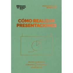 Cómo Realizar Presentaciones (presentations Spanish Edition)