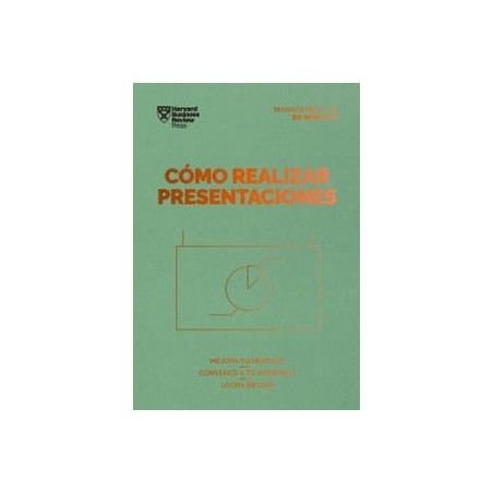 Cómo Realizar Presentaciones (presentations Spanish Edition)