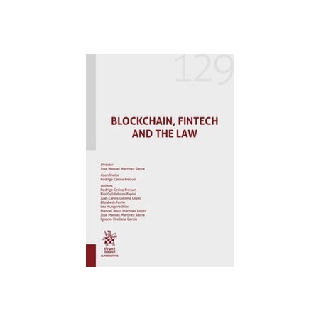 Blockchain, Fintech y la Ley