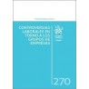 Controversias laborales en torno a los grupos de empresas (Papel + Ebook)