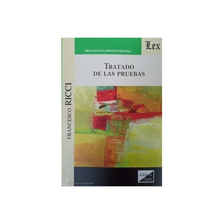 Tratado de las pruebas