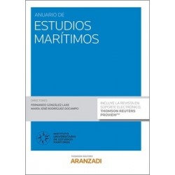 Anuario de estudios marítimos (Papel + Ebook)