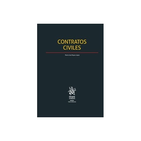 Contratos civiles (Papel + Ebook)