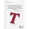 La extinción de la relación laboral de los trabajadores en condiciones de jubilarse. La cláusula guillotina