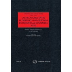 Las relaciones entre el Derecho y los Objetivos de Desarrollo Sostenible