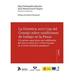 La Directiva 2017/159 del Consejo sobre condiciones de trabajo en la Pesca: ¿Un primer paso hacia...