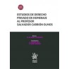 Estudios de Derecho Privado en homenaje al profesor Salvador Carrión Olmos (Papel + Ebook)