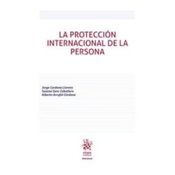 La protección internacional de la persona (Papel + Ebook)