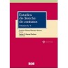 Estudios de derecho de contratos (dos volúmenes)