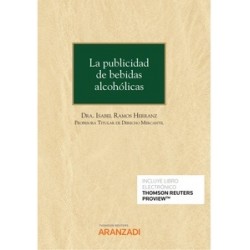 La publicidad de bebidas alcohólicas (Papel + Ebook)