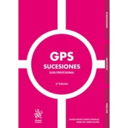 GPS Sucesiones. Guía Profesional (Papel + Ebook)