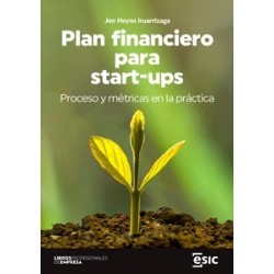 Plan financiero para start-ups "Proceso y métricas en la práctica"