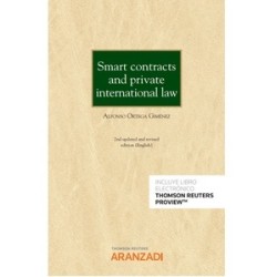 Smart Contracts and private international law (Papel + Ebook)