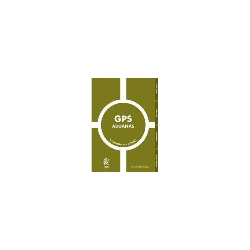 GPS Aduanas (Papel + Ebook)