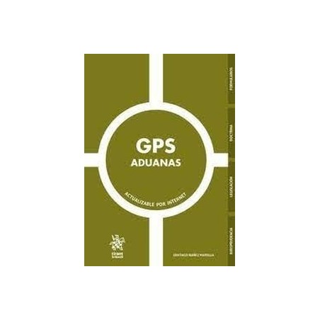 GPS Aduanas (Papel + Ebook)