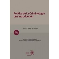 Política de la criminología: una introducción
