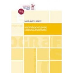 Independencia judicial e integración Europea (Papel + Ebook)