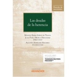 Las Deudas de la Herencia  (Papel + Ebook)
