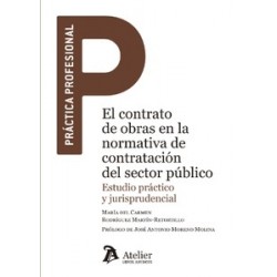 El contrato de obras en la normativa de contratación del sector público