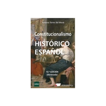 Constitucionalismo Histórico Español