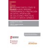 Problemas que el covid-19 plantea en el binomio transparencia y protección de datos "Aportación de soluciones prácticas desde l