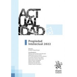Propiedad intelectual 2022 (Papel + Ebook)