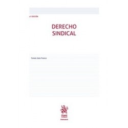Derecho sindical (Papel + Ebook)