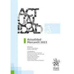 Actualidad Mercantil 2022 (Papel + Ebook)